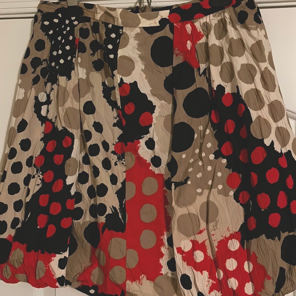 Balloon skirt